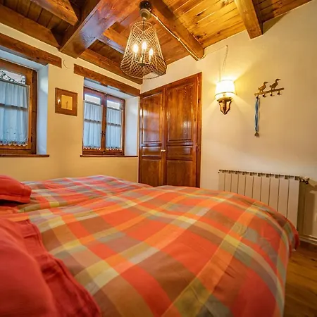 Apartment Apartamento Bahn